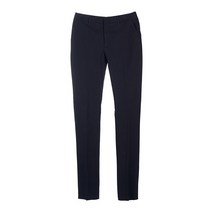 럭셔리에비뉴 럭셔리에비뉴 (제냐) UAI17 TR00 852 프리미엄 코튼 팬츠 (P002350396)