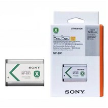 소니 정품 NP-BX1 배터리 ZV-1 RX100M7 M6 WX800