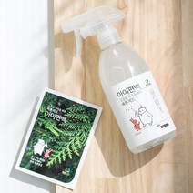 아이편백 스프레이 500ml 순수피톤치드 편백수 오일 새집증후군 진드기 탈취 유아용품소독