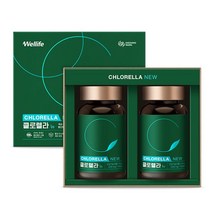 대상웰라이프 스토어 클로렐라 NEW세트 1400정