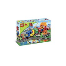 레고 3772 듀플로 고급기차세트 Deluxe Train Set