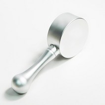 세이지 브레빌 870 878 에스프레소 머신용 교체 스팀 레버 바리스타에 맞는 알루미늄 커피 액세서리, 01 Silver, 한개옵션1