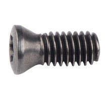 카바이드 터닝 인서트용 20 개/묶음 M1.8 M2 M2.5 M3 M4 M5 M6 torx 나사 CNC 선반 공구 액세서리 바 합금, 20 M6 x 12