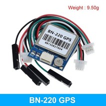 BN220 BN180 BN-880 3.0V-5.0V TTL 레벨 GNSS 모듈 GLONASS 듀얼 GPS 모듈 안테나 내장 플래시 BN-220 BN88, 02 BN-220