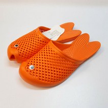 물고기 슬리퍼 거실 주방 실내화 룸슈즈