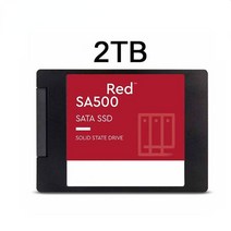 2023 New 100% Original 512GB 1TB Solid State Laptop Universal Hard Disk Desktop M.2 SSD 2280 High Ca, 30 2TB red, 한개옵션1