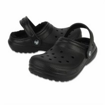 에스마켓 S-MARKET NC06 CROCS 키즈 털 샌들 207009-060