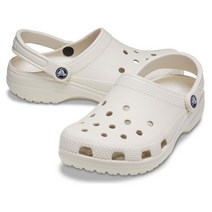 크록스 NC야탑점 성인용 클래식 클로그 베이지 10001-2Y2