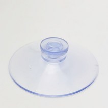 킹트레이드 평면 큐방 흡착판 50mm, 10개