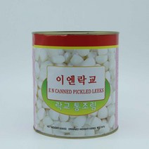 HACHO_ 가죽장아찌 절임우엉 일식요리 화이트튜나 식료품 술안주 식자재, 선택_ 아삭한 이엔 락교SS 3kg 수입식재료 볶음밥, ☆선택함☆