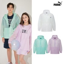 [PUMA] NEW 푸마키즈 드라이셀 패커블 바람막이점퍼 3컬러 택1