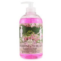네스티단테 에모지오니 인 토스카나 핸드 앤 페이스 솝 - 가든 인 블룸 500ml/16.9oz