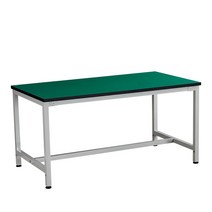 공구 작업다이 작업테이블 이동식 받침 검사대 생산, 단층 120x60