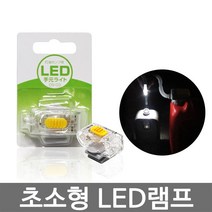 월드그린 오일자바라 led 램프