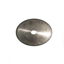 와니 날 4인치 습식 건식 100mm 핸드그라인더용 먼지가 적게 나는 석재 콘크리트 컷팅 다이아몬드 전착, 1번