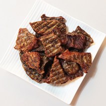 아침애 무방부제 반려동물 수제간식, 1개, 소허파60g