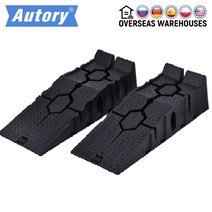 자키 고임목 고무패킹 유압 핸드자키 자동차리프트 1 쌍 2500KG 헤비 듀티 카 미끄럼 방지 램프 900mm 너비 작업 자동 오일 변경 수리 유지 보수 잭 리프트