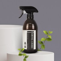 아이프리 피톤치드 편백수 원액 실내 탈취제 차량용 방향제 냄새제거 스프레이 500ml, 피톤치드 리필 500ml