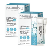 내츄럴플러스 프리바이오틱스 프락토올리고당 FOS, 150g, 4개