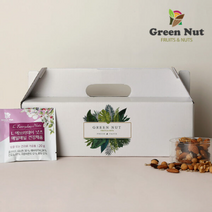 그린너트 엘 에브리데이넛츠 20g 30봉입, 4개