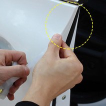 3M ppf 보호필름 자동차 도어컷 도어엣지 몰딩, 도어엣지10mmx5m_1P