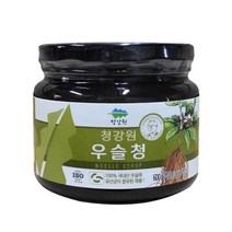 청강원 우슬청 쇠무릅 우슬진청 600g x 1통 우슬뿌리, 1개