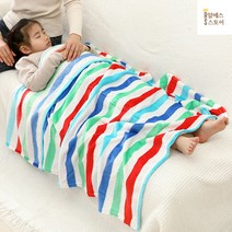낮잠이불 아기 어린이 세트 밍크 가방 일체형 봄 분리형 유아용 침구세트 겨울 어린이집 사계절 면 신생아, S