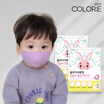 [10+1팩] 울애기이쁘징 마스크 초소형 1-3세 새부리형 신생아 아기 유아 (50매 10팩), 퍼플 50매 +5매