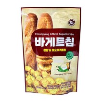 바게트칩 청양마요 70g, 1개