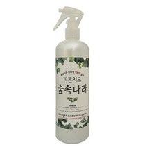 피톤치드숲속나라 편백나무증류액500ml