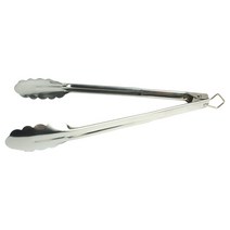 잠금장치 꽃잎집게 소중대 스텐 고기집게 다용도집게, 대(400mm), 단품