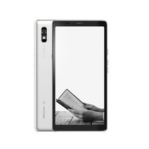 오리지널 HISENSE A7 A7CC 6.7 인치 전자잉크 스크린 디스플레이 전자책 리더 6GB + 128GB 풀 인터넷 액세스 5G 휴대폰 영어, A7 silver