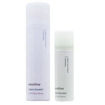이니스프리 그린티 미스트(150ml+50ml)