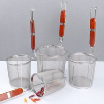 그물 건지기 12 소~특대 코카코 면 우동 파스타 국수 건지개 뜰채, 그물건지기13 중 (947420)