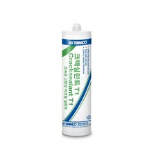 테라코 크랙실란트 T1 300ml (고탄성/아크릴), [D0198] 크랙실란트 T1 300ml, 1개