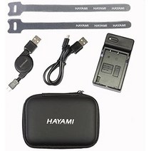 일본직발송 2. 하야미 HAYAMI BLS-1 USB형 충전기배터리 충전기(BLS-1) B08RD9FGTL, One Size, One Color