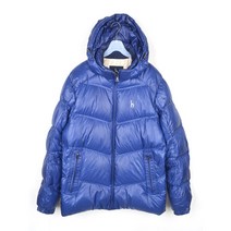 빈티지/ 헤지스 다운 패딩점퍼/남성M/오리털/자켓/9152