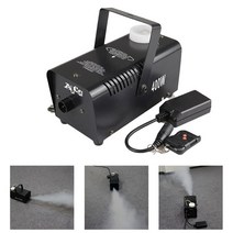 연막소독기 연막기 400w 2in1 원격 제어 고온 소독제 살균 fogger 디스코 홈 파티 dj 쇼 안개 연기 기계, 220v, 영국 플러그, 1개