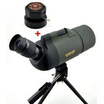 망원경 Visionking 스포팅 스코프 단안경 장거리 도달 강, Scope and Camera