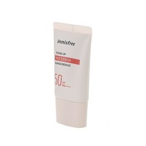 이니스프리 톤업 노세범 선스크린 SPF50+ PA++++, 35ml, 10개