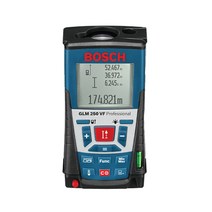 일음쇼핑^^m보쉬-레이저거리측정기 GLM-250VF 0.05-250m (1EA) 다용도 작업 공구 제조 목공 건설 설계 전자일medi^^, ab^^선택없는