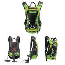 자전거 백팩가방 자전거 백팩 헬멧보관 자전거 백팩 헬멧주머니 자전거배낭, 그린