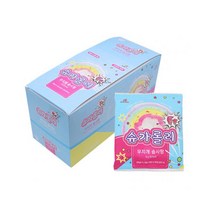 팝핑캔디 비타민 솜사탕 슈가롤리톡톡 롤솜사탕 낱개