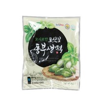 영광 모시잎 생송편(동부) 90개, 400g, 9개