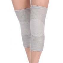 자가 발열 무릎보호대 신축성 좋은 토르마린 온열 찜질효과 팔꿈치 및 무릎 패드 1 쌍 자기 가열 열 치료, 03 Black_01 S