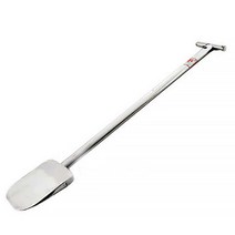 [이쏘] 스텐 이중 도비주걱 급식용대형주걱(특대)-118cm 3787EA, 쿠팡 본상품선택