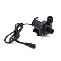 1000B 2 상 DC 브러시리스 부스터 펌프 스피드 스키머 순환 워터 12V 24V, 02 24V