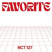NCT127 리패키지 Favorite 3집 엔시티 페이보릿 포토북 버전선택, CATHARSIS(레드), 포스터없음
