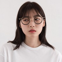 에스비카 SBKA Bella 금테 투명안경테