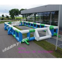 범퍼 버블 볼 공 운동회 야외 행사 단합대회 충격 저하 슈트 레크레이션 게임, 10x5x2m 옥스포드